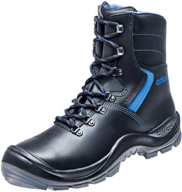 Bottes Atlas ERGO-MED 846 XP Thermo ESD S3, largeur 10 taille 43 (52100-43)