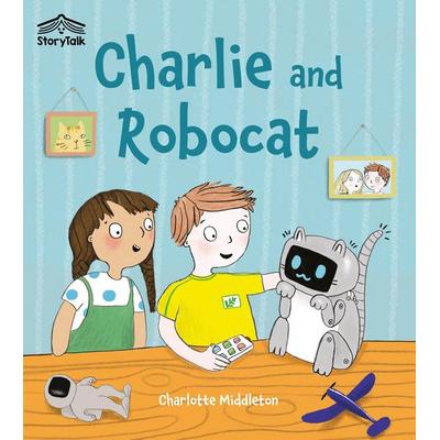 Charlie and Robocat, Taschenbuch von Charlotte Middleton, Collins Reference, 978-0-00-879400-2