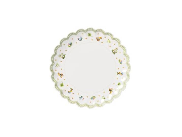 Villeroy & Boch - Easter Delight Pastaschale Grün, Pastateller, Essgeschirr Ostern, Essteller, Tiefer Teller, Bowl, Oster Geschirr, Premium Porzellan