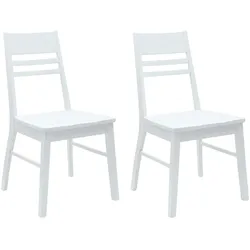 vidaXL, Stühle, Oldeno (2x)