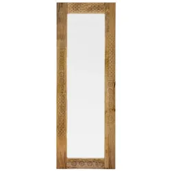 Spiegel Manu 60x170 aus Mangoholz