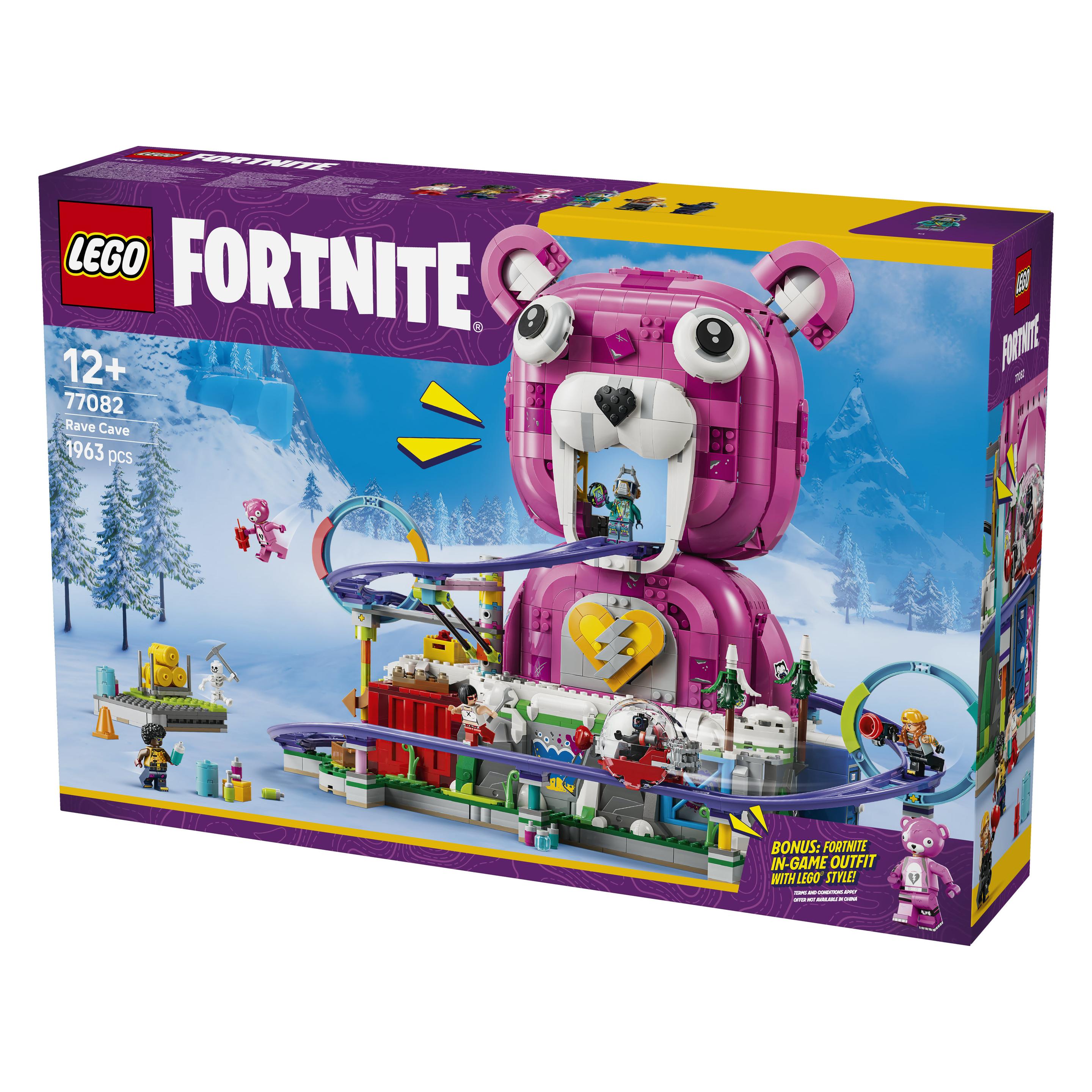 LEGO Das Bamboche Fortnite (LEGO Fortnite) (77082)