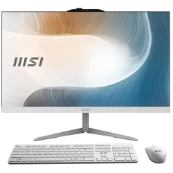 MSI Modern AM242 1M-2222EU (512 GB, 8 GB), PC, Schwarz