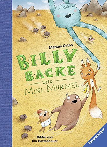 Markus Orths - Billy Backe und Mini Murmel - Preis vom 09.10.2026 07:28:09 h