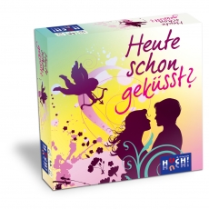 Huch! Heute schon geküsst? - deutsch 290967