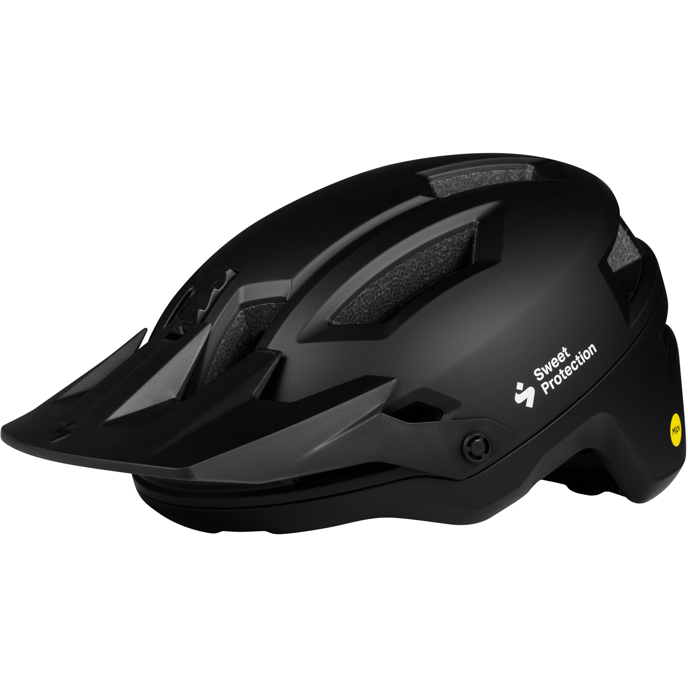 Sweet Protection Primer Mips Fahrradhelm Fahrradhelme schwarz Größe 53-56CM Mountainbike