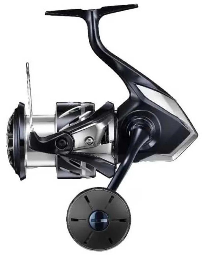 Shimano Fishing Reels Stradic Sw B Spinnrolle Silber 10000HG Silber 10000HG