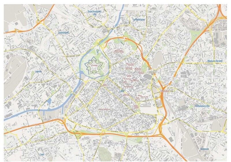 Helvetiq Mypuzzle Lille