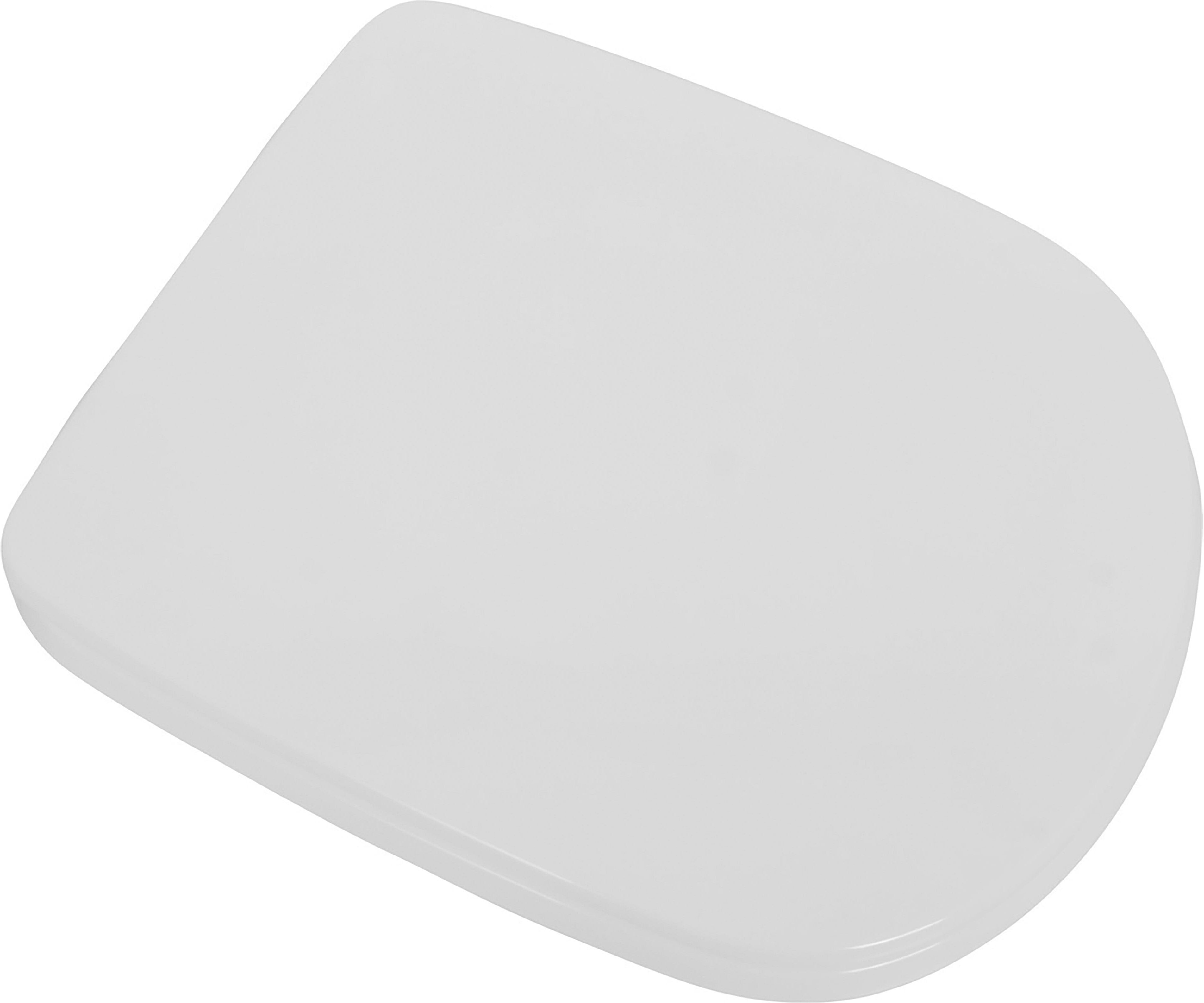 Tecnomat COPRIWATER GEMMA 2 IN MDF BIANCO CON CERNIERE IN OTTONE