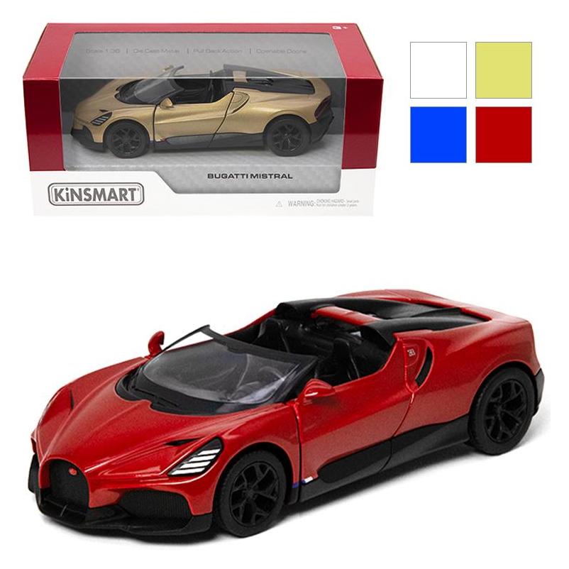 Kinsmart Bugatti Mistral (54610716)