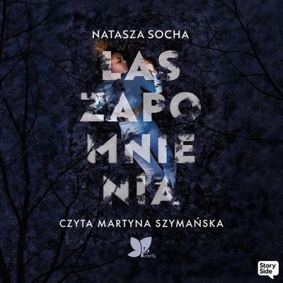 Las zapomnienia - Natasza Socha, Audio, 9789181287158
