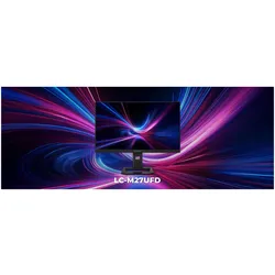 LC-POWER LC-M27UFD, 27"