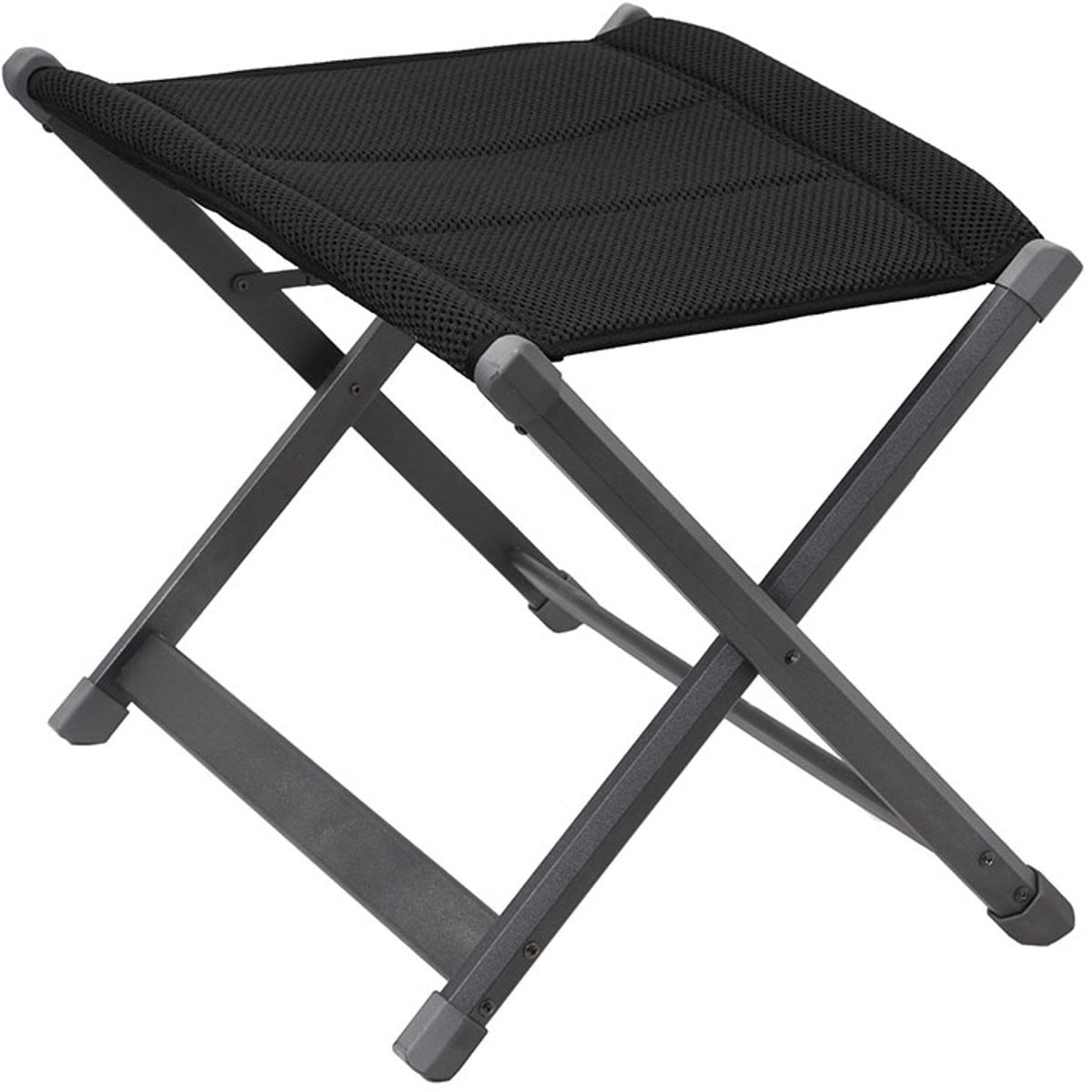 Brunner Rebel Standalone Footrest - Vrijstaande voetensteun zwart