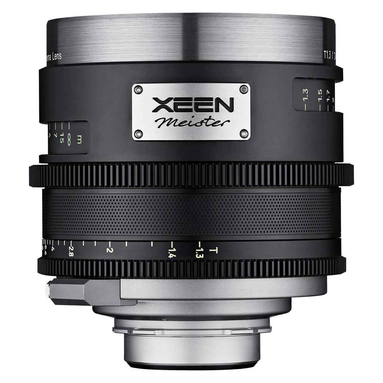Samyang XEEN Meister 24mm T1.3 (Canon EF, Vollformat) (23409)