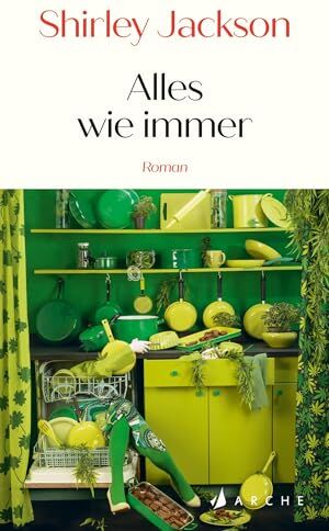 Shirley Jackson - Alles wie immer - Preis vom 14.10.2026 23:07:16 h