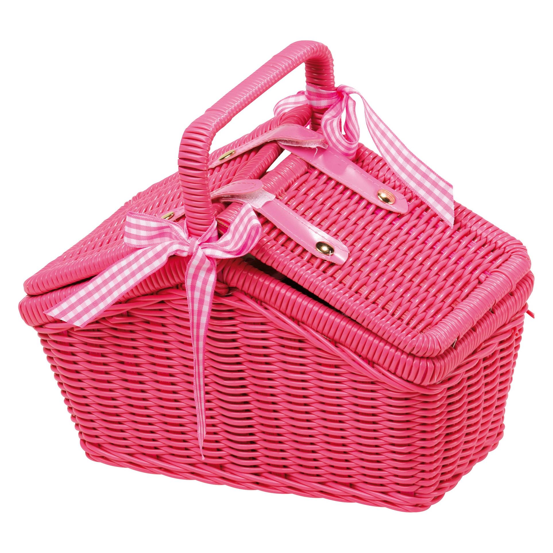 small foot Picknickkorb Bunte Blumen (9980)
