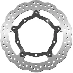SBS, Bremsscheibe