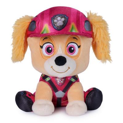 GUND PAW Patrol: Der Dino Film Skye Plüschtier, 15cm