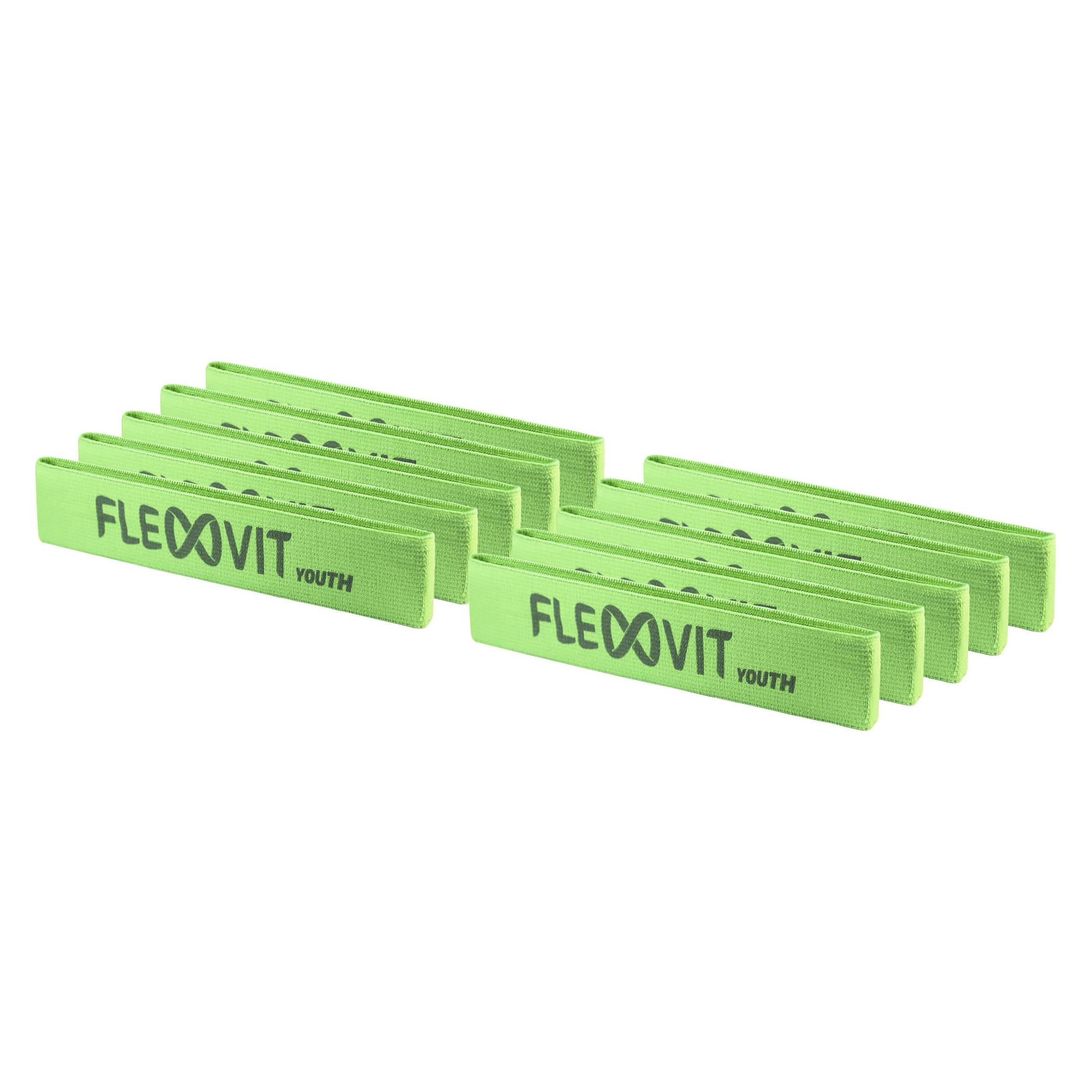 Flexvit MinY, 10er Set, mittel (Mittel) (34287544)