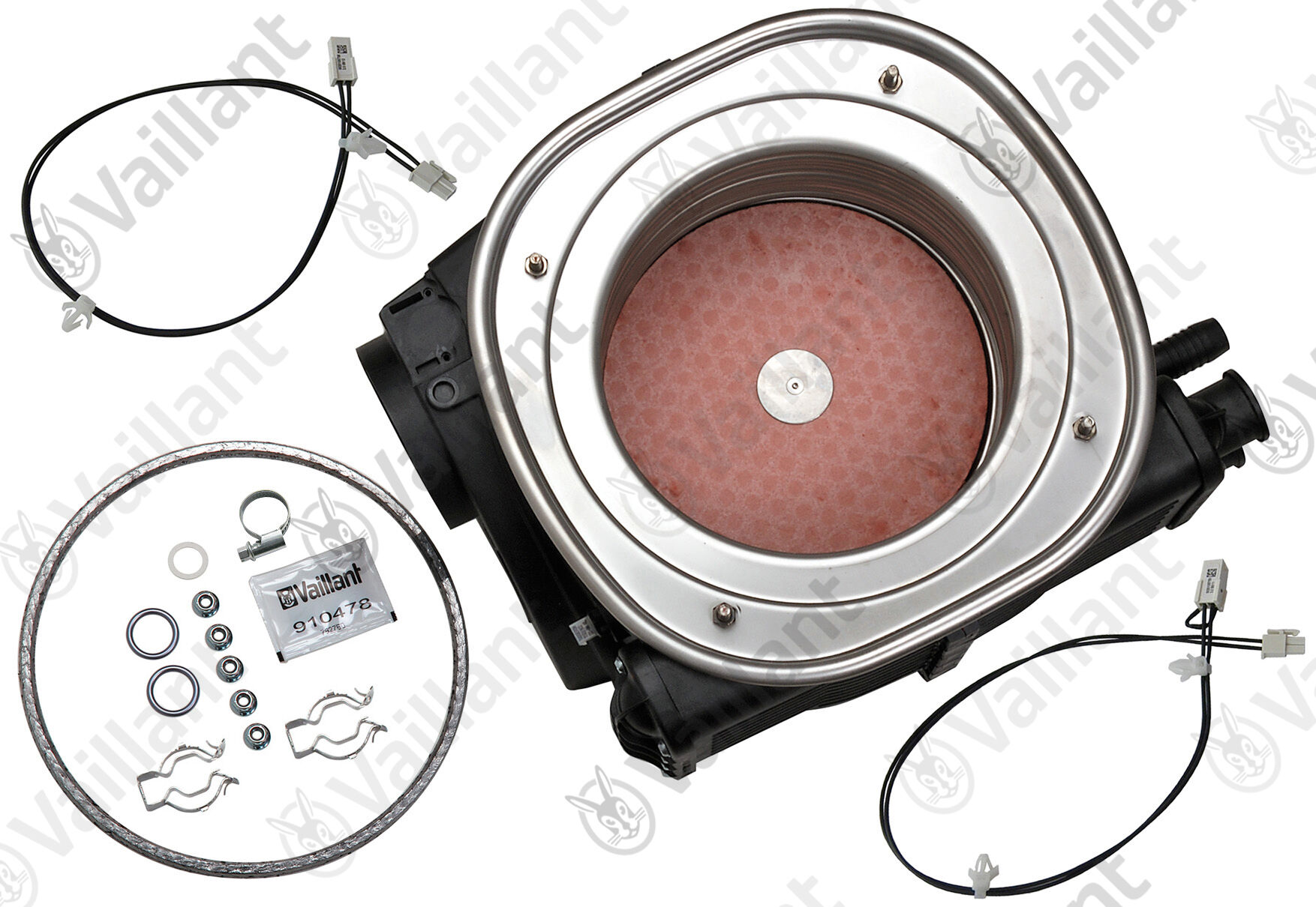 Vaillant Échangeur de chaleur HW 0020135129 0020135129