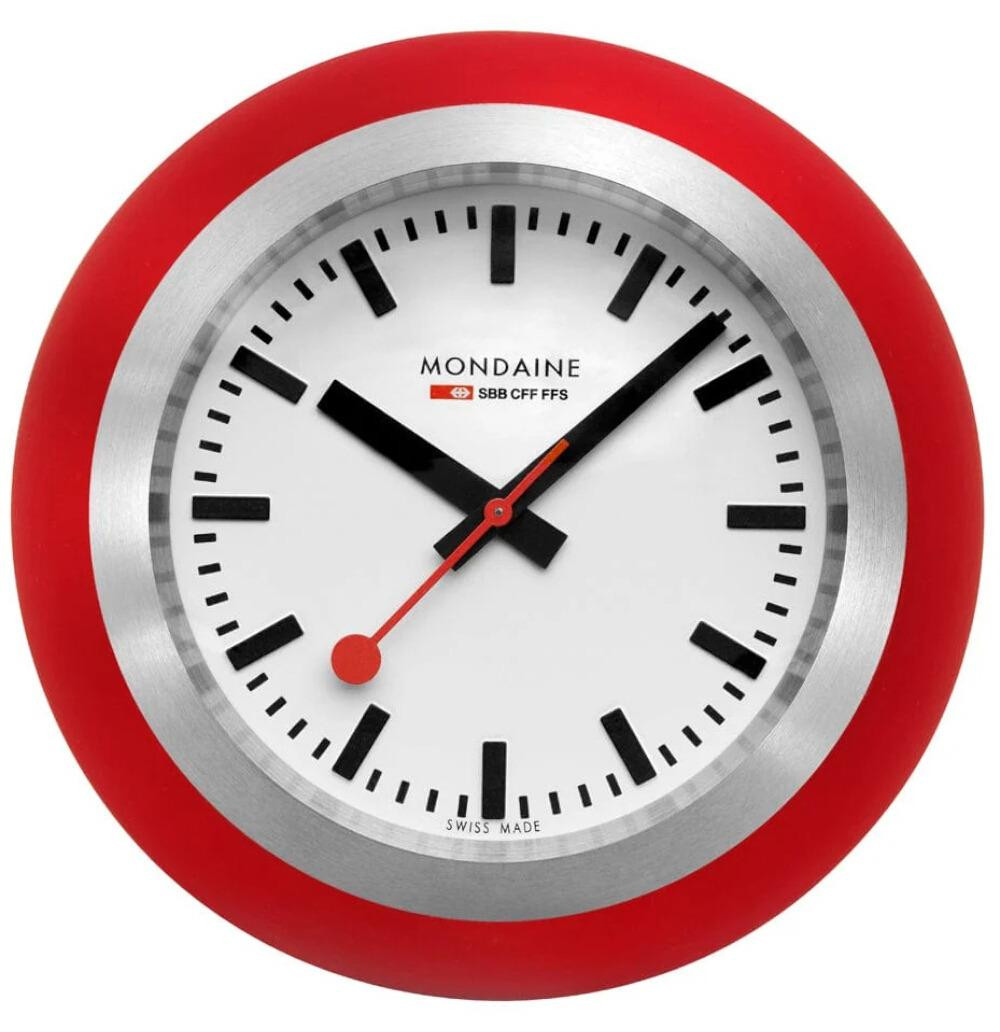 Mondaine A660.30335.16SBP wekker