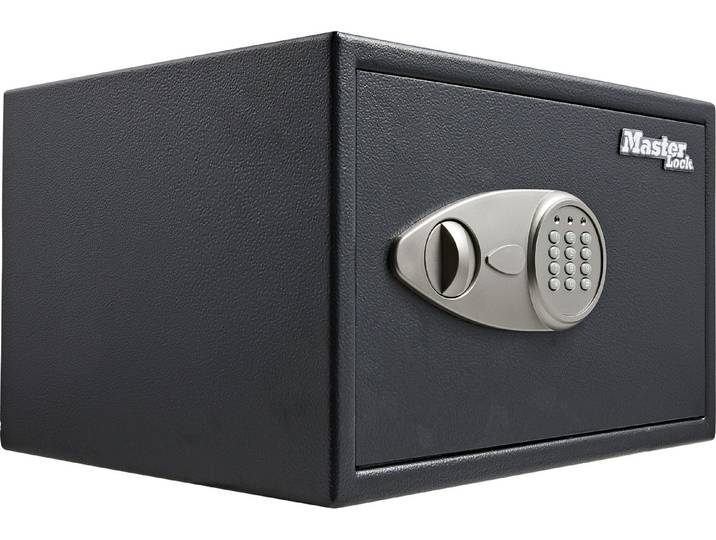 Master Lock Sicherheitssafe X125Ml 43 × 37 cm