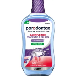 Parodontax Zahnfleisch Stärkung&Schutz Mundspülung 300 ML
