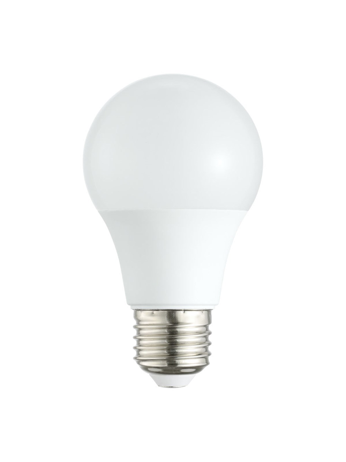EGLO LED-Lampe A60 OPAL 2700K 470LM E27
