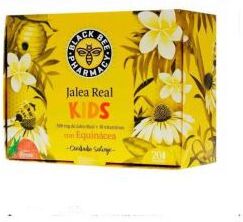 Black Bee Pharmacy Royal Jelly Kids 20 ampoules