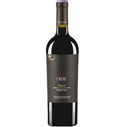 I Muri Primitivo Vigneti del Salento 2025