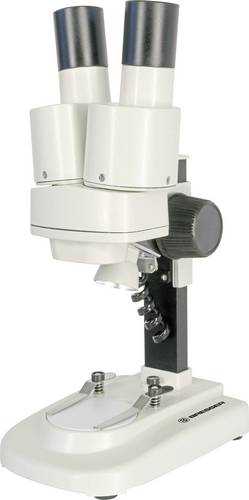 Bresser Optik 8852000 Junior 20x Kinder-Mikroskop Binokular 20 x Auflicht