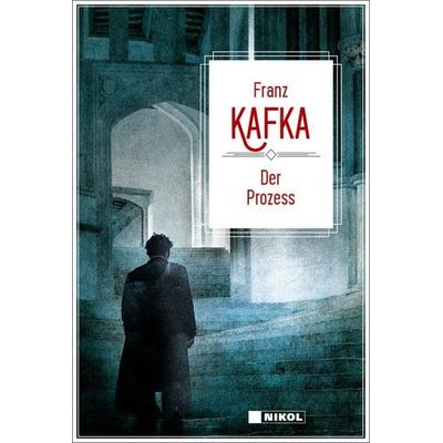 Franz Kafka: Der Prozess, Gebundene Ausgabe von Franz Kafka, Nikol, 978-3-690-43003-6