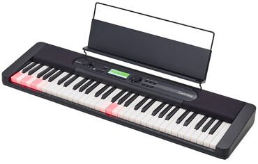 Casio LK-S450 noir