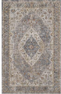 Domani Opulence Distressed Persian Area Rug