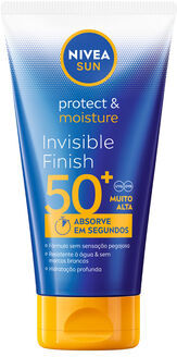 Nivea Sun Protect & Moisture Invisible Finish SPF 50+ 150 ml