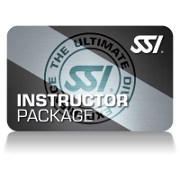 SSI Pack Scuba Instructor - Recreational Diving (english Version)
