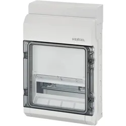 Hensel, Verteilerschrank, Automatengehäuse