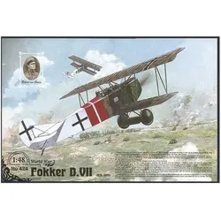 Roden Fokker D.VII