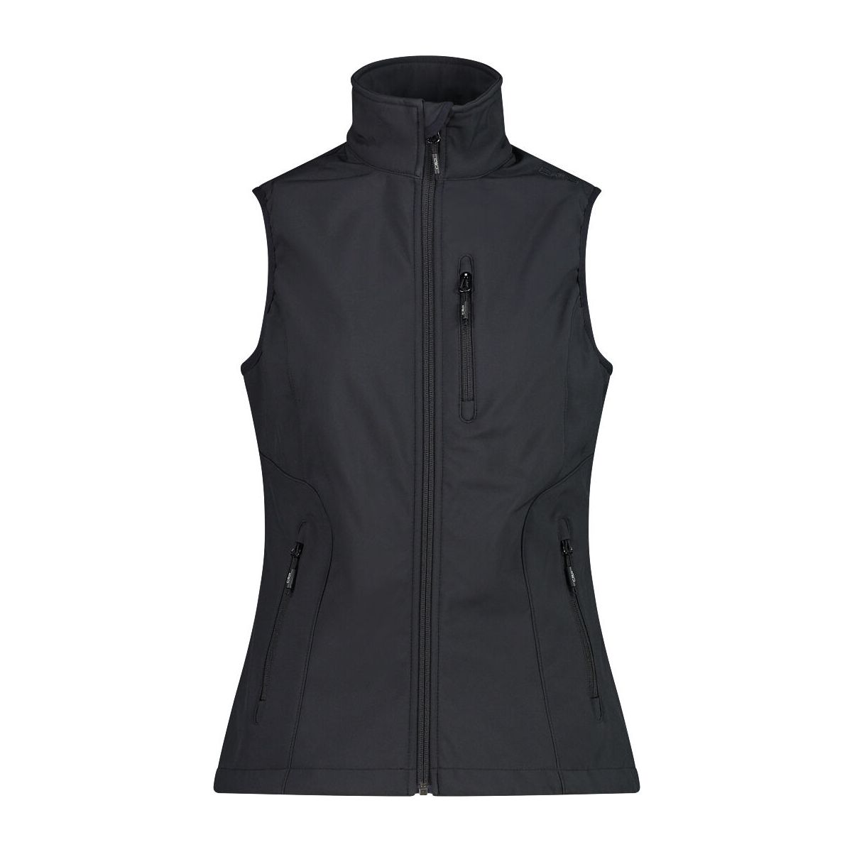 CMP Woman Vest nero (U901) 42 3A01186-U901-42