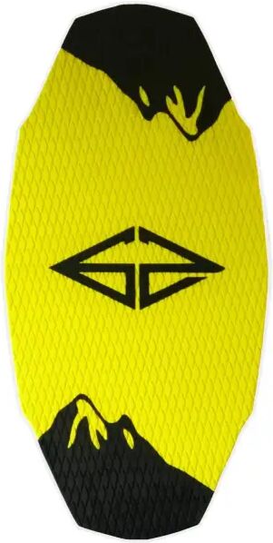 GoZone Skimboards Skimboard GoZone K2 (40" - Gelb)