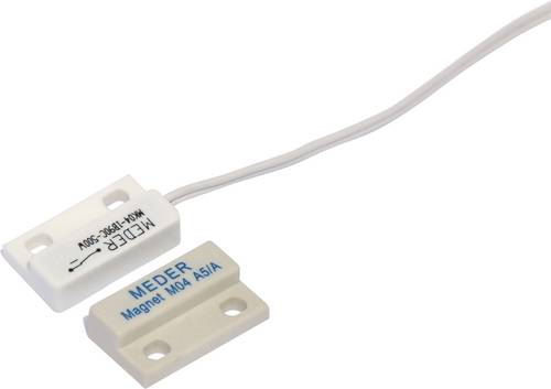 StandexMeder Electronics MK04-Set Reed-Kontakt 1 Schließer 180 V/DC, 180 V/AC 0.5A 10W