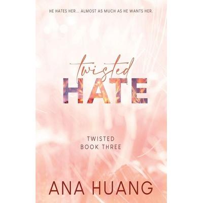 Twisted Hate - Special Edition, Taschenbuch von Ana Huang, Ingram Publishers Services, 978-1-73505-669-2