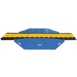 Viso Kabelbrücke mit Rampe »outdoor« 3 Kanäle