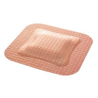 Allevyn Schaumverband 17x18 cm haftend 12 St Verband