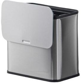 Garvee 1.3 Gallon Kitchen Compost Bin, Small Hanging Trash Can, Countertop Waste Bin