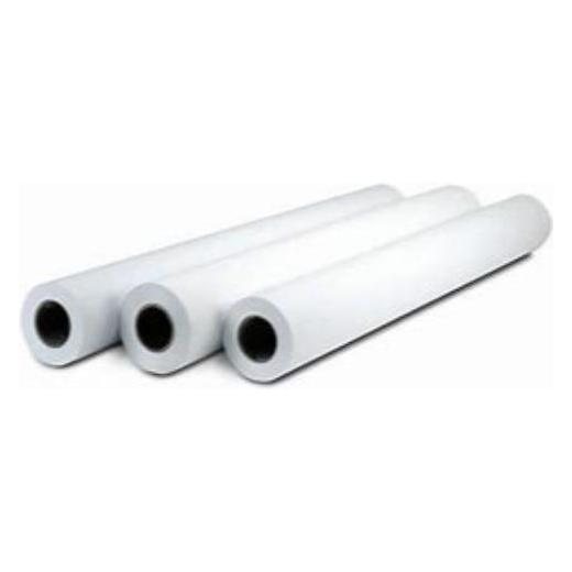 Sa.Ba.Cart Saba Cart, Plotterpapier Rolle A1, 610 mm (80 g/m², 5000 cm, 61 cm) (17361005050P080)