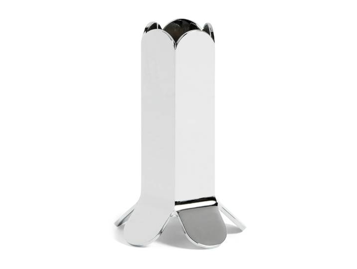 HAY Bougeoir Arcs 9 cm Mirror