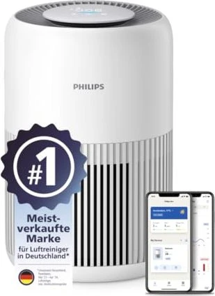 Philips PureProtect Mini 900 Series Air Purifier (AC0950/10)