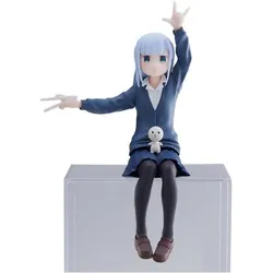 Sega Goods AHAREN-SAN WA HAKARENAI - Reina Aharen - Statuette PM Perching 14cm
