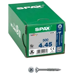 SPAX® Universalschrauben Z2 4x45 500 St.
